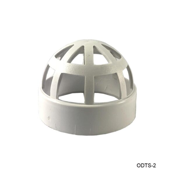 Livewell Overflow Tube Screen, T-H Marine, ODTS-2-DP