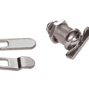 Lock Cylinder 1-1/8 Inch, RV Designer L448 Lock Cylinder 1-1/8 Inch, RV Designer L448