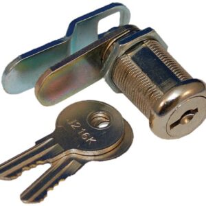 Lock Cylinder 1-3/8 Inch Length, Prime 18-3076 Lock Cylinder 1-3/8 Inch Length, Prime 18-3076