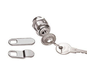 Lock Cylinder Keyed Lock, RV Designer L427