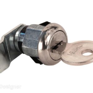 Lock Cylinder Keyed Lock Single, RV Designer L100