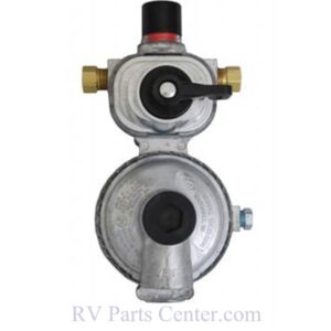 Auto Change Over Regulator, Marsh Excel MEGR-253