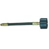 Pigtail Hose 36 inch LP Hose 1/4 inch MIF, Marshall MER425-36