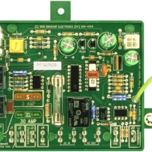 Dometic RV Refrigerator Replacement Circuit Board, Dinosaur MICRO P-711 Dometic RV Refrigerator Replacement Circuit Board, Dinosaur MICRO P-711