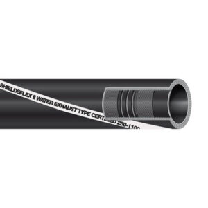 Marine Exhaust Hose 12 Foot, Sierra Marine 16-250-1004