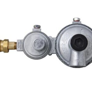 Excela-Flo 2 Stage Regulator - side vent, Marsh Excel MEGR-295