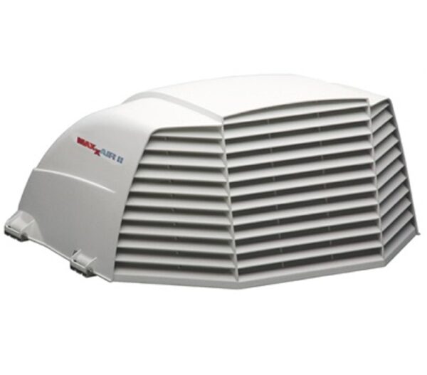 Maxxair II  Vent Cover - White, Maxx Air 00-933081
