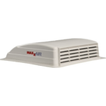 MaxxAir 00-03801 Mini Vent Plus White