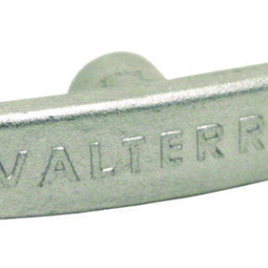 Metal Sewer Waste Valve Handle, Valterra T1003-6MN