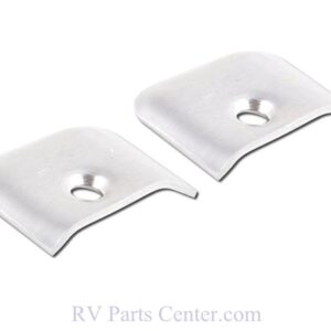 Aluminum End Cap for Insert Molding, AP Products 021-39203