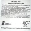EMS Control Board Model 960, Intellitec 00-00894-700