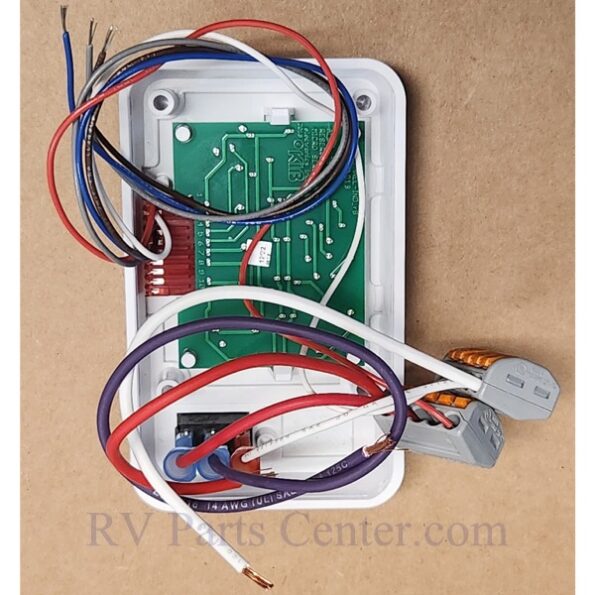 Micro RV Holding Tank Monitor System Panel by Kib, KIB Enterprises M21VW