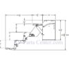 24 inch Triple RV Step 9 inch Rise, Stromberg Carlson SMFP-4400