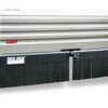 48 inch x 16 inch Rock Solid Mud Flap, SMART SOLUTIONS 01696
