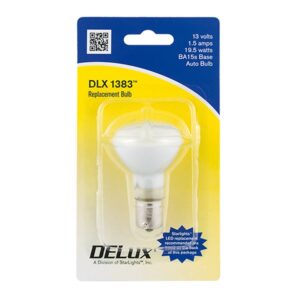 Multi Purpose Light Bulb Single Contact, AP Products 016-01-1383 Multi Purpose Light Bulb Single Contact, AP Products 016-01-1383