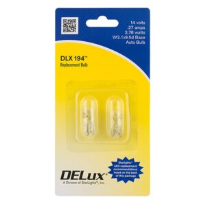 Multi Purpose Light Bulb Wedge Base, AP Products 016-02-194
