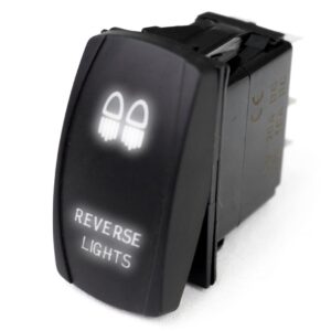 Multi Purpose Switch 12 Volt, Race Sport Lighting RSLJ13W