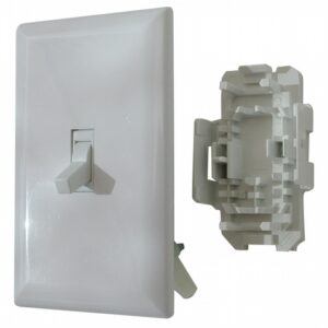 Multi Purpose Switch 2 Pole, Valterra DG151BRVP