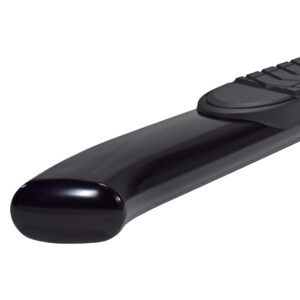 Nerf Bar 5 Inch Oval Bent, TrailFX, A7086B Nerf Bar 5 Inch Oval Bent, TrailFX, A7086B