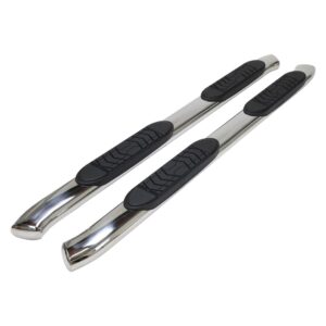 Nerf Bar Oval Bent Side, TrailFX, A7085S