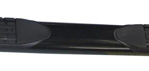 Nerf Bar Oval Tube Black, TrailFX, A1528B