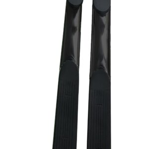 Nerf Bar Oval Tube Black, TrailFX, A1553T
