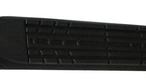 Nerf Bar Oval Tube Side Steps With Step Pads, TrailFX, A1547B