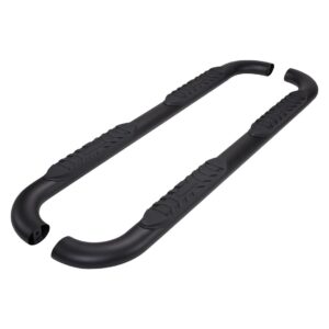 Nerf Bar Titanium Black Oval Tube, TrailFX, A1006B