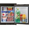 Refrigerator With Freezer 1.7 CF, Norcold NR740BB