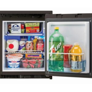 Refrigerator With Freezer 1.7 CF, Norcold 51133 (NR740BB)