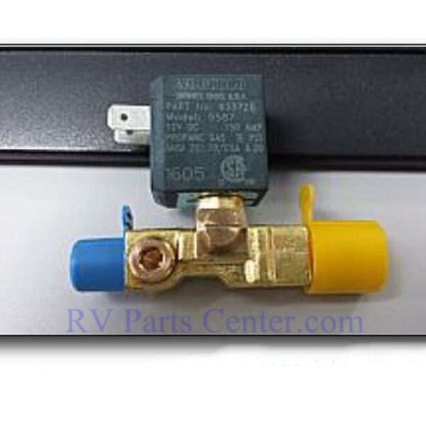 Gas Valve, Norcold 637540