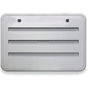 Norcold Access Door 24 x 16 White, Norcold 621156PW