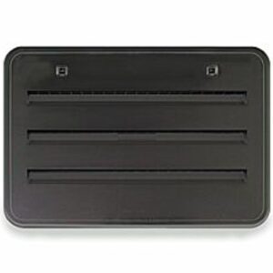 Norcold Access Door 24 x 16 Black, Norcold 621156BK