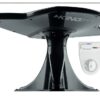 KING Jack Antenna - Black, King Control OA8501