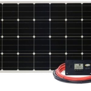 Overlander Solar Charging Kit 190 Watt, Go Power 82181