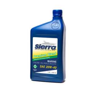 Oil, Sierra Marine 18-9450-2
