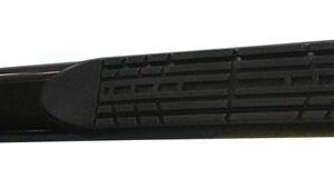 Oval Tube Nerf Bar Powder Coated, TrailFX, A1530B Oval Tube Nerf Bar Powder Coated, TrailFX, A1530B