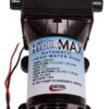 HydroMAX RV Water Pump 3 GPM, 55 PSI, Valterra P25201