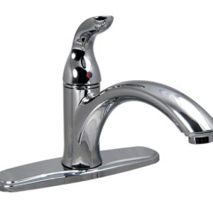 Single-Piece Hybrid Faucet, Chrome, Phoenix PF231321
