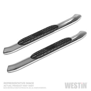 PRO TRAXX Step Pads Nerf Bar, Westin Automotive, 21-24110