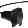 Portable Solar Kit 7-Pin Connector, Go Power  GP-PSK-7PIN