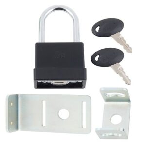 Propaine Tank Keyed-A-Like Padlock; AP Products 013-705