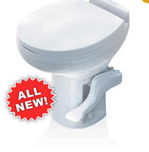 Permanent Toilet, Thetford 42176