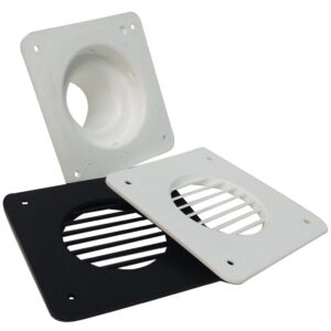 Plastic Battery Box Vent, Valterra, A10-3310VP