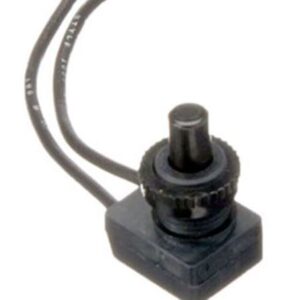 Plastic Push Button Switch, Ventline, BV0140-03