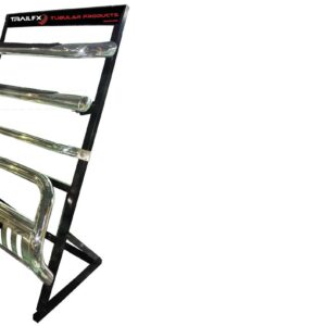 Point Of Purchase Oval Side Bar Display, TrailFX, WD1000S2