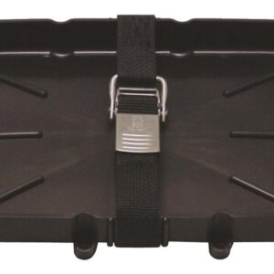 Polypropylene Battery Tray, T-H Marine, NBH-24-SSC-DP