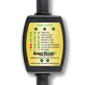 Portable Surge Protector 50, SouthWire Corp 44270