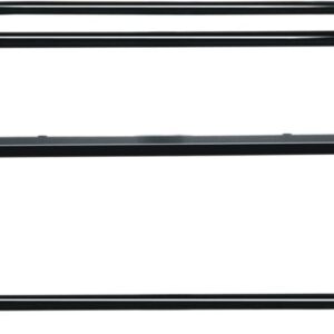 Powder Coated Grille Guard Gloss Black, TrailFX, E0022B Powder Coated Grille Guard Gloss Black, TrailFX, E0022B