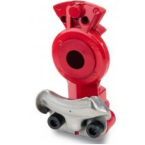Powder coated emergency gladhand with polyurethane seal, Velvac 035170 Powder coated emergency gladhand with polyurethane seal, Velvac 035170